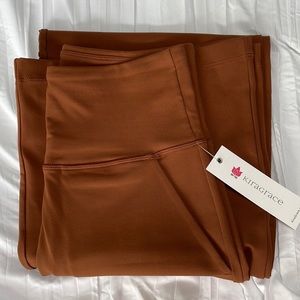 Kira Grace High Waist Wide Leg Pant